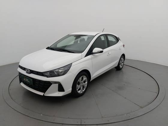 HYUNDAI HB20 1.0 12V FLEX COMFORT PLUS MANUAL